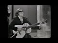 Hey Jude -  Jose Feliciano (The Beatles) - live video 1971 - guitar god