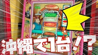 日本に”１台”しかないメダルゲームをやってみた！