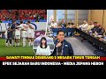 SEJARAH BARU TIMNAS GETARKAN ASIA! 5 Negara Timur Tengah bereaksi~Sindiran Media Jepang trending