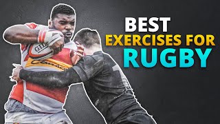 5 Essential Strength Exercises for Rugby
