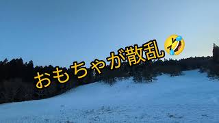 高野山　スキー場2025.2.10