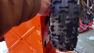 Yardmax snowblower problem