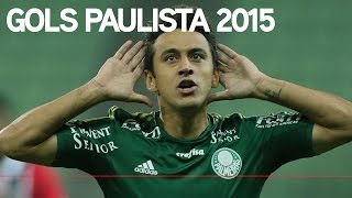 PALMEIRAS NA TV - Todos os gols do Palmeiras no Paulistão 2015