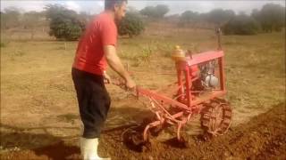 cultivador mecanico | arado mecânico | campinadeira mecanica