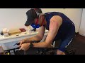 Acute responses to a VO2 max test