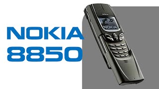 Nokia 8850 Full Video