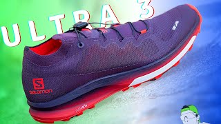 Salomon S/Lab Ultra 3 Trail Running Shoe Review