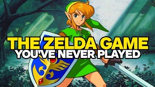 The Legend of Zelda Game You've Probably Never Played