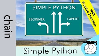 What Is Chain | More Simple Python Tutorials