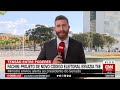 projeto de novo código eleitoral esvazia tse diz ministro fachin cnn 360º