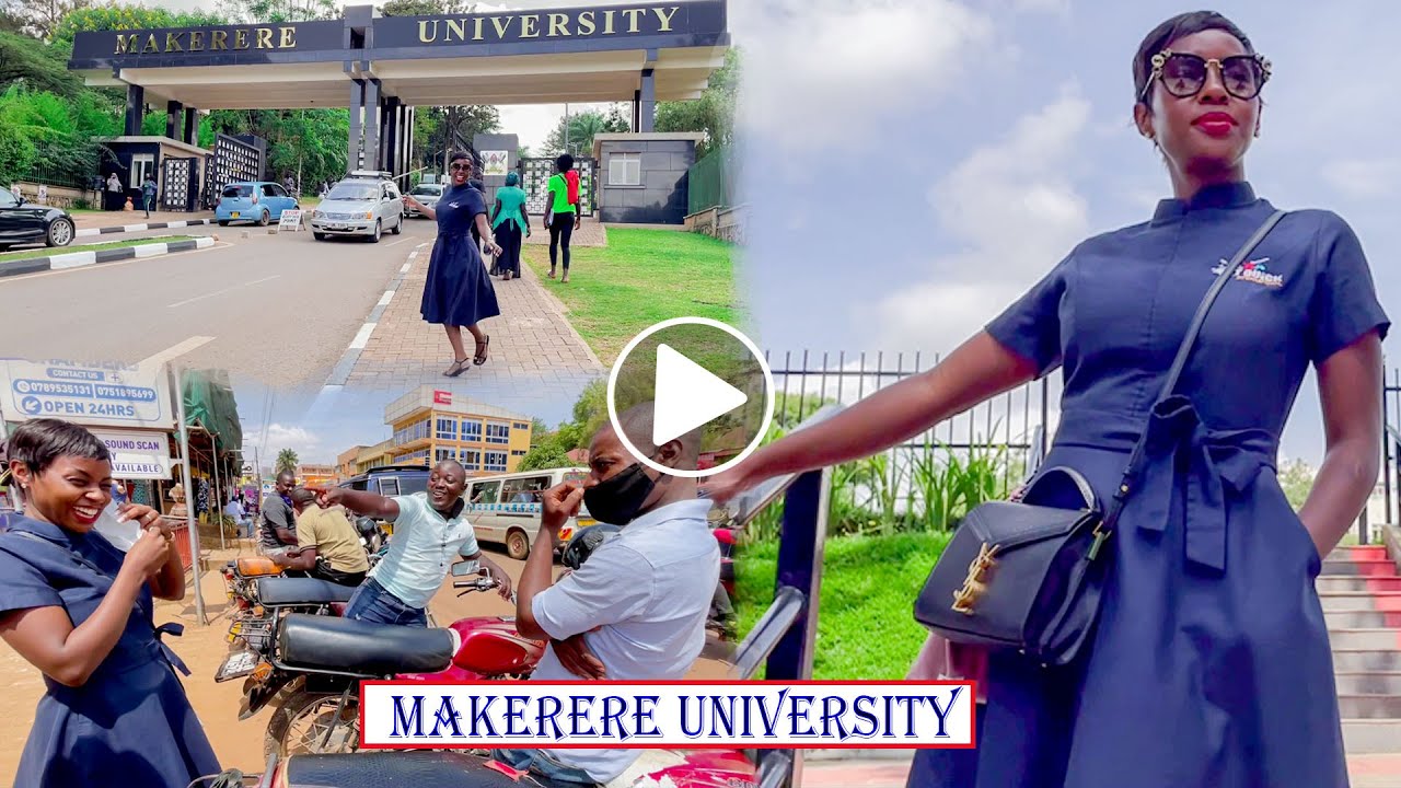 The Great Makerere University - YouTube