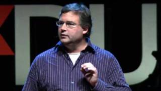 TEDxDU - Dan Linseman - 05/13/10