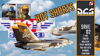 HOT SHO(r)TS - SDCS Multicrew - zapis stream i lepsze (gorsze) momenty