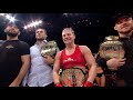 2019 pfl championship slo mo highlights fight flow professional fighters league