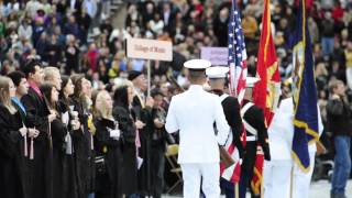 CU SPRING COMMENCEMENT 2012
