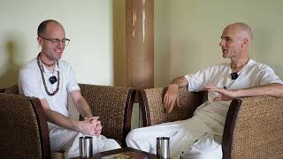 Authentic Vaishnava Culture.  An Interview with Navina Nirada Prabhu