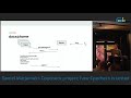 Daniel Marjamäki: Cppcheck project; how Cppcheck is tested