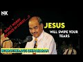 Message By Brother:Dgs Dhinakaran|Jesus Will Swipe Your Tears|jesus loves you|Tamil what's appstatus