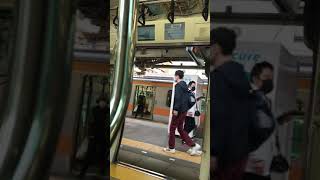 青梅線E233系0番台【青梅駅から東青梅駅】