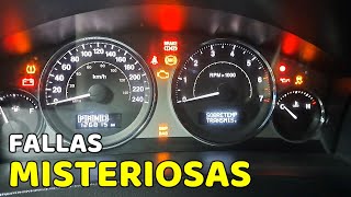 Cuanto Cuesta Reparar una falla de CAN BUS ❓ Jeep Grand Cherokee con TODAS las LUCES encendidas  🎄🎄🎃