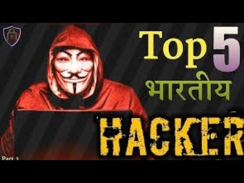 Most Top 5 Dangerous Indian Ethical Hacker 😍☺️🙂🤠 - YouTube