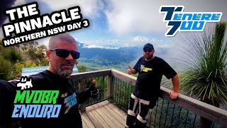 Border Ranges: Northern NSW Tenere 700 ADV Take 2 Part 3 - MVDBR Enduro #282