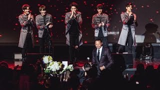 161210 Unforgettable Gala 2016 B.I.G (비아이지) Cut