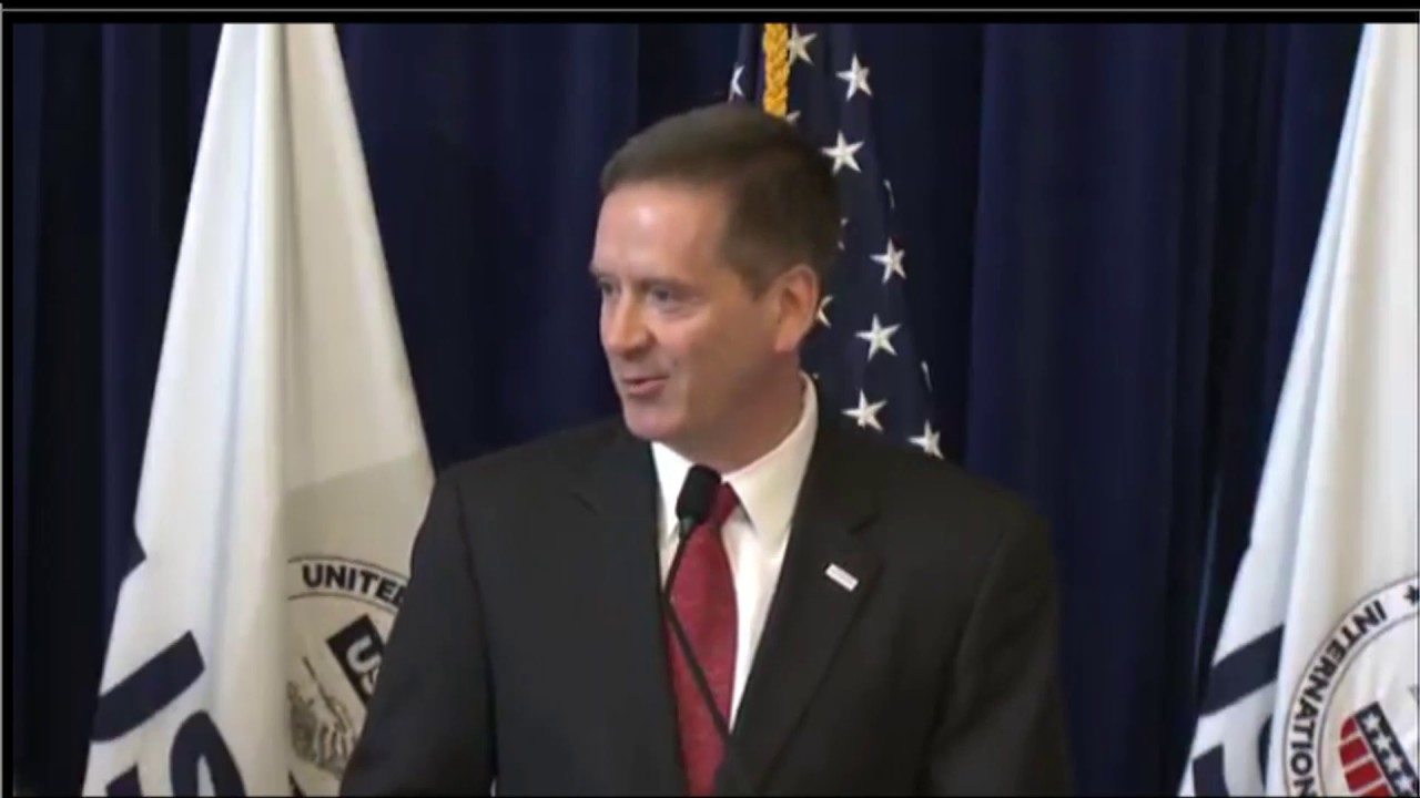 Usaid Administrator Mark Andrew Green Delivers Welcome Remarks To