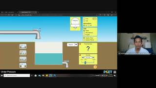 VIRTUAL LAB UNDER PRESSURE. (NIK MUHAMMAD HAMZAH J20B0537)