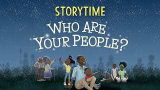 Who Are Your People? | Storytime Read Aloud