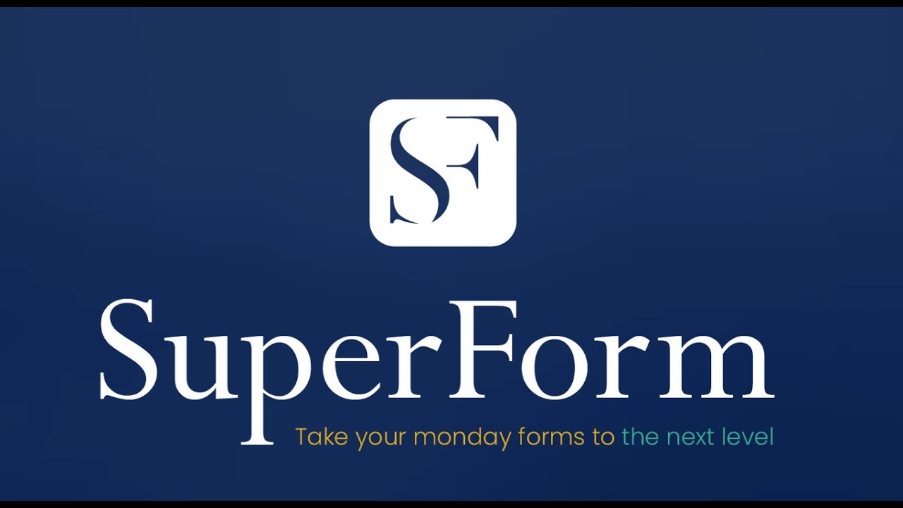 Using Html And Generating Multi Signature Files With Superform Youtube