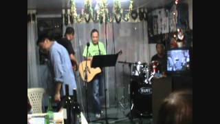 have you ever seen the rain jam with wedmar cover dec 27 2011