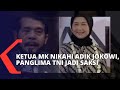 Ketua MK Anwar Usman Nikahi Adik Presiden Jokowi, Panglima TNI dan Mensesneg Jadi Saksi