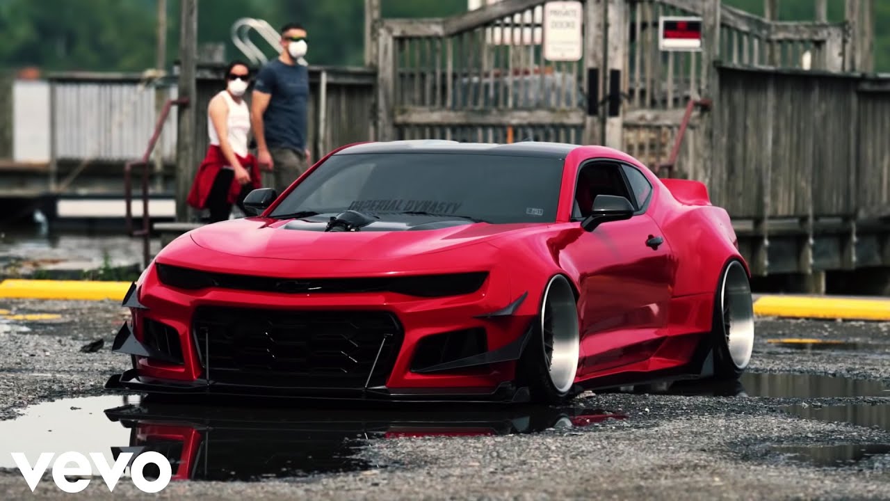 ERA - Ameno (Scott Rill Remix) / CAR VIDEO’ ERA - Ameno (Scott Rill Remix) / CAR VIDEO