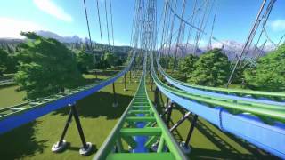 Planet Coaster: Super Kingda Ka