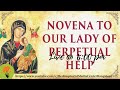 Novena to Our Lady of Perpetual Help & Benediction - Saturday 21st September, 2024 @ 6.00 P.M.