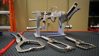 Automatic Locking Pliers and Clamps - Grainger Workbench Ep. 9