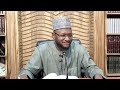 Karatun Littafin Umdatul Ahakam 066 || Sheikh Lawan Abubakar #triumph