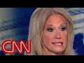 Anchor, Conway spar over husband's tweets Anchor, Conway spar over husband's tweets