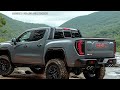 2026 gmc canyon will continue to be powered by the turbocharged 2.7l i4 l3b gasoline engine