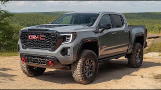 2026 GMC Canyon - Will Continue To Be Powered By The Turbocharged 2.7L I4 L3B Gasoline Engine