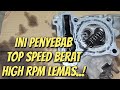 Ini Punca Motor Top Gear Hilang Tenaga✔️RPM Lemas! ‼️