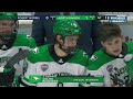 north dakota vs robert morris ncaa college hockey highlights november 23 2024