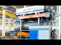 pe、pp、pvc双壁波纹管生产线pe pp pvc double wall corrugated pipe production line series