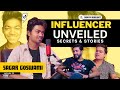 Revealing the Secrets | TikTok Sensation Sagar Goswami | BeRealbuzZ | Podcast | Episode - 4