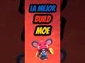 Mejor BUILD de MOE en BRAWLSTARS