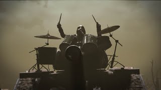 The Attack of the Dead Man - Sabaton (Warhammer 40k)