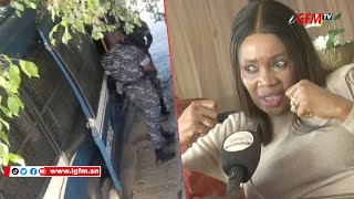 Gendarmes à la 7tv, vente aux enchères des biens : Maïmouna Ndour Faye clarifie (EXCLUSIF)