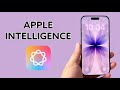How To Turn On Apple Intelligence On iPhone 17