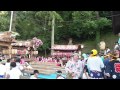 鋸南町佐久間地区祭礼2014④